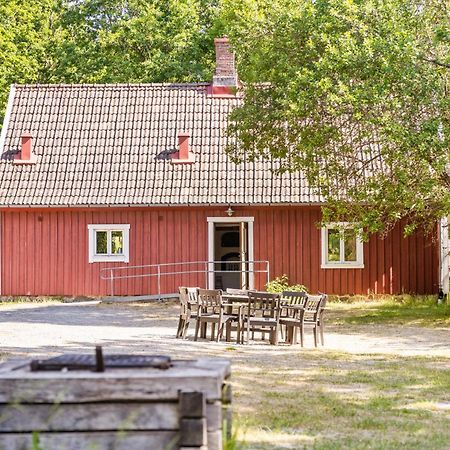 Orehus - Country Side Cottage With Garden Sjobo Luaran gambar